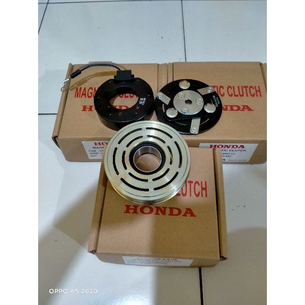 magnet clutch cluth clut honda brio