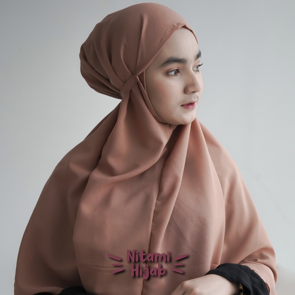 NITAMI HIJAB / BERGO MARYAM TALI / HIJAB