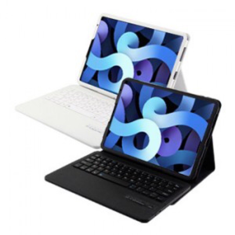 Removable Keyboard Leather Case Casing Cover for iPad Air 10.9 4th Gen 2020