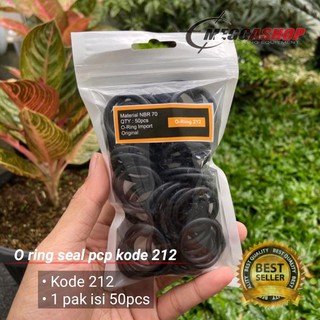 Jual Oring satuan pcp kode 212 - Seal pcp - Sil Indones   ia|Shopee Indonesia