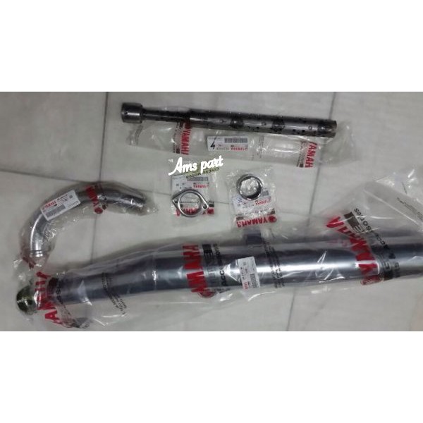 KNALPOT RX KING ORIGINAL YAMAHA