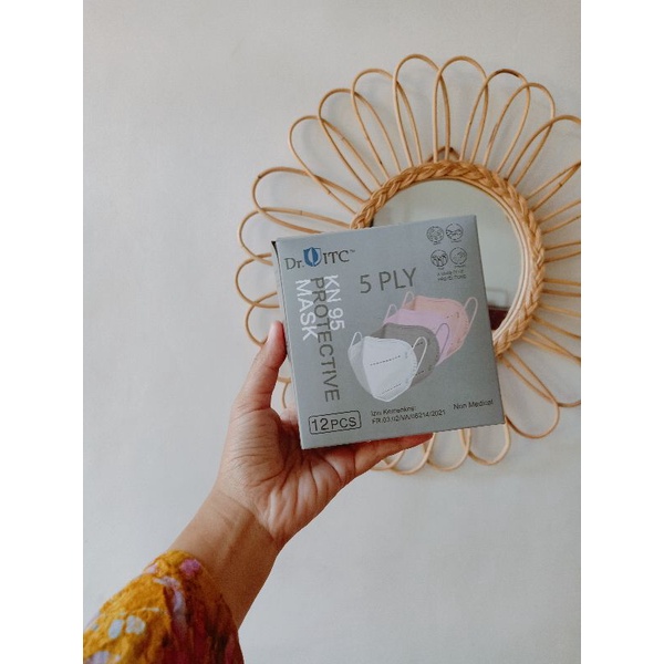 Masker Kn95 Dr ITC