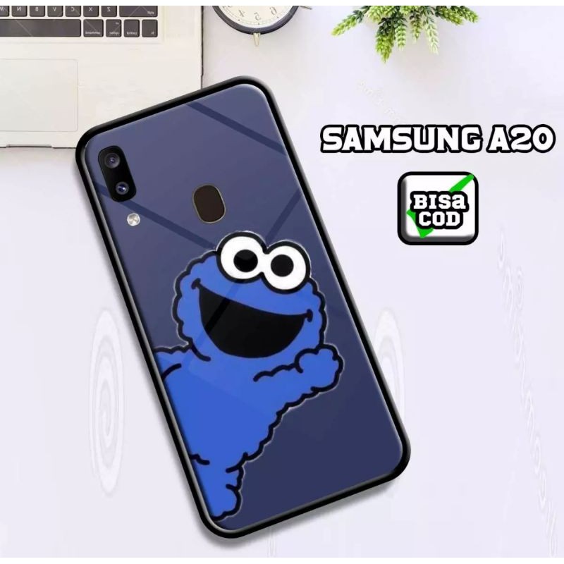 Case Samsung A20, Hardcase Samsung A20, Cassing Hp Samsung A20