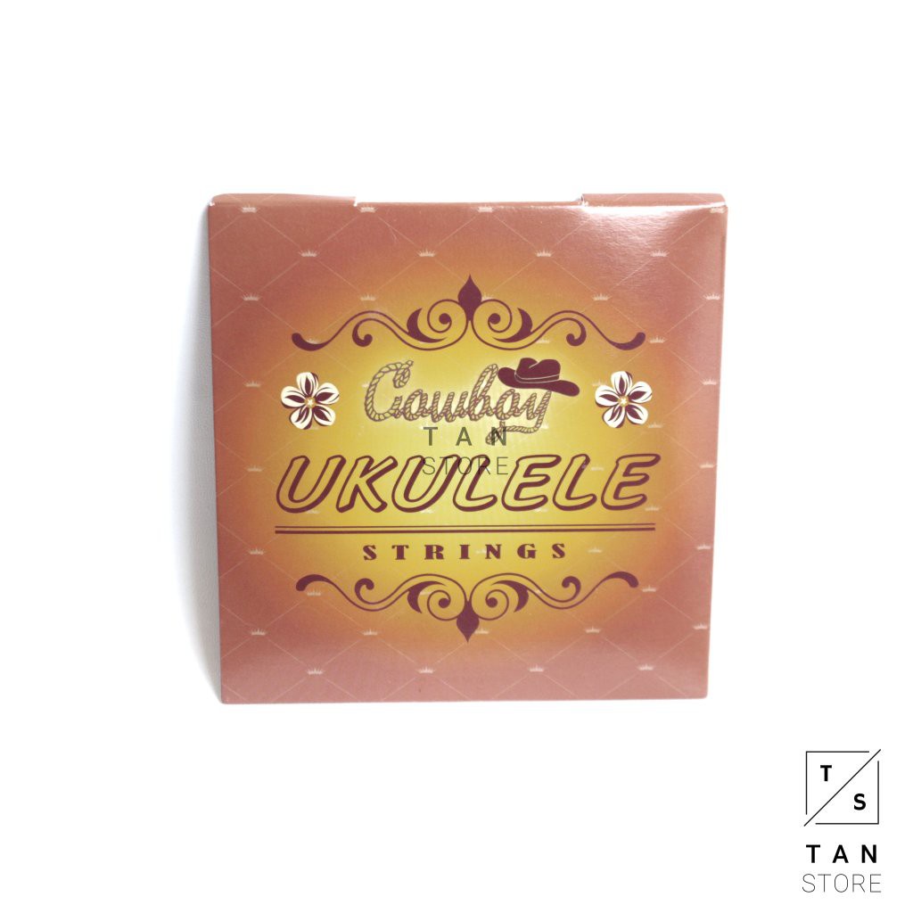 Senar Ukulele Cowboy / Ukulele Strings