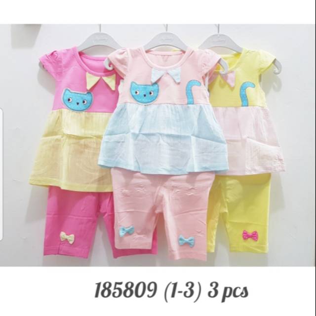 

Set cat import