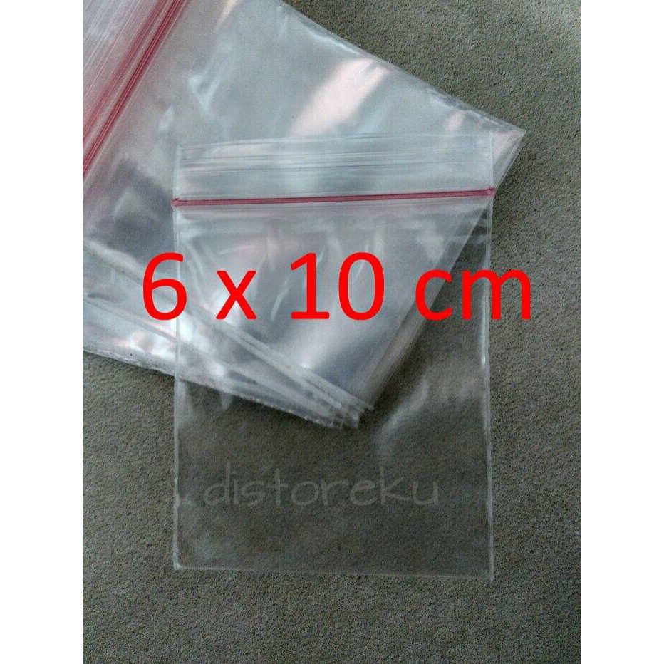 plastik KLIP uk 6x10 plastic clip seal zipper bag sealer ziplock PE