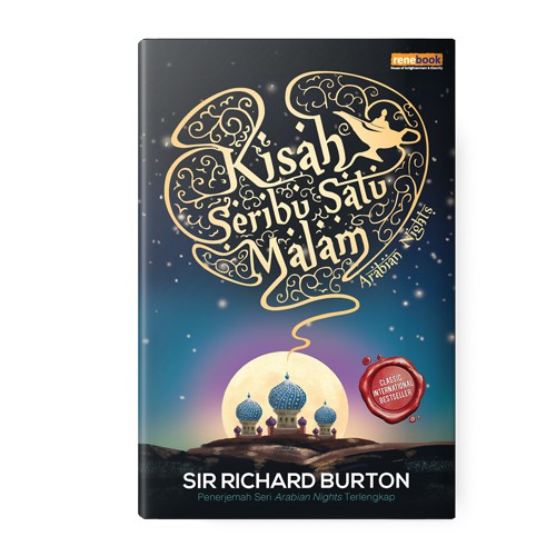 

Rene Turos Kisah Seribu Satu Malam - Arabian Nights