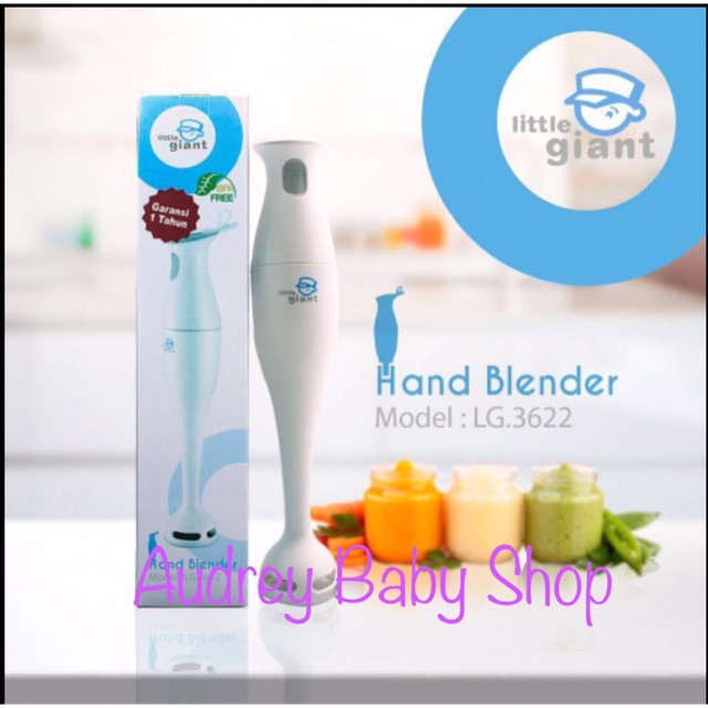 Hand Blender little giant