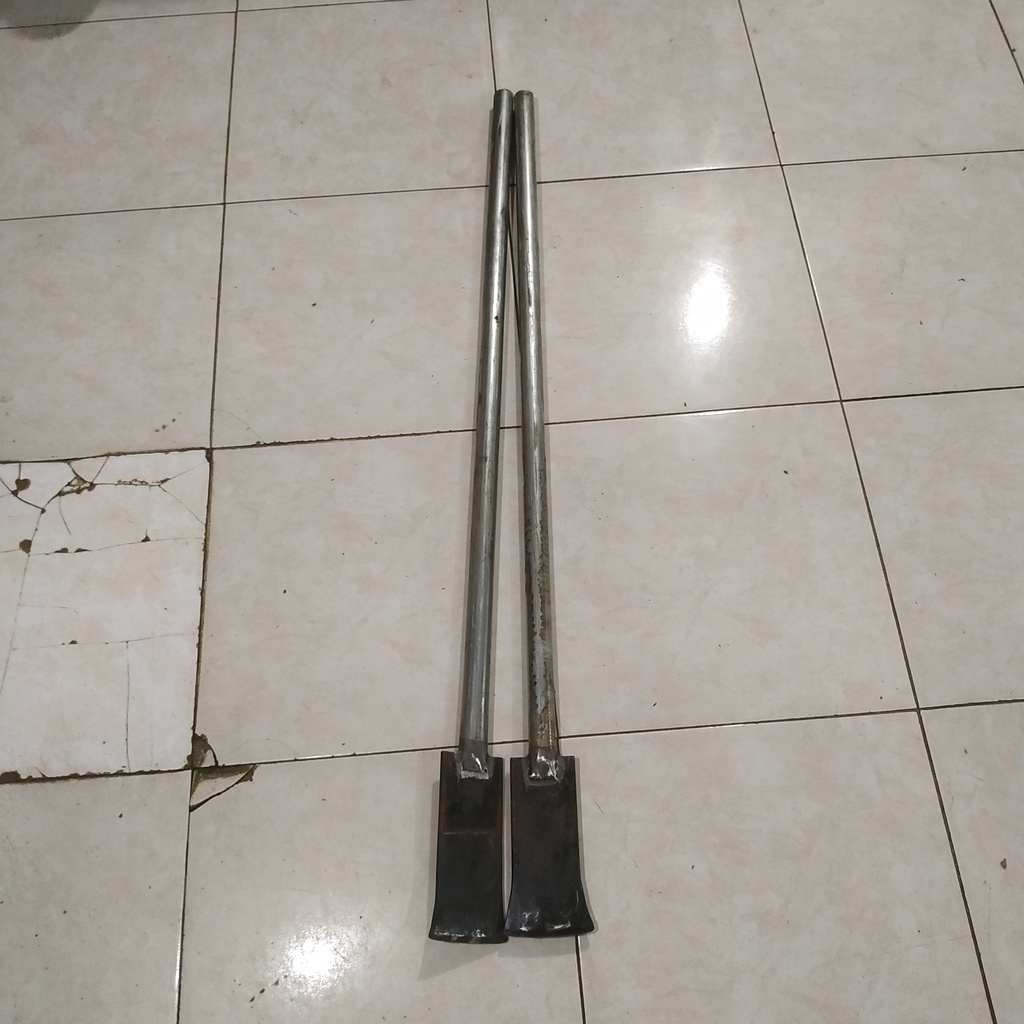 Lempak Tanah Murah - Dodos Gali Tanah Linggis Lebar