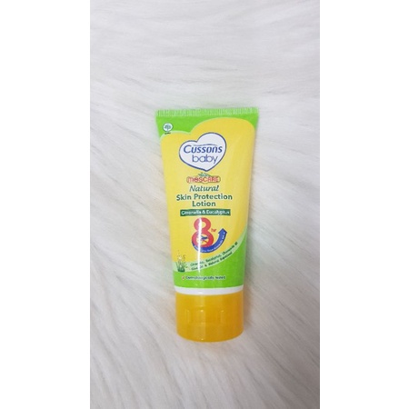 Cussons Baby Natural Skin Protection Lotion 50g