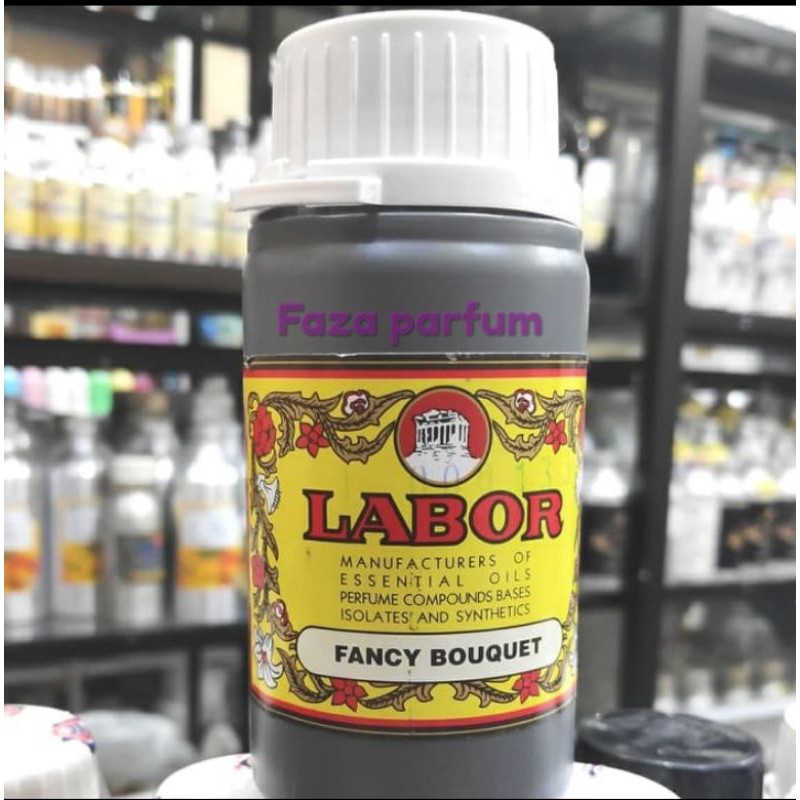 BIBIT PARFUM FANCY BOUQUET / ISTAMBUL/ KASTURI MERAH SEGEL 100 ML