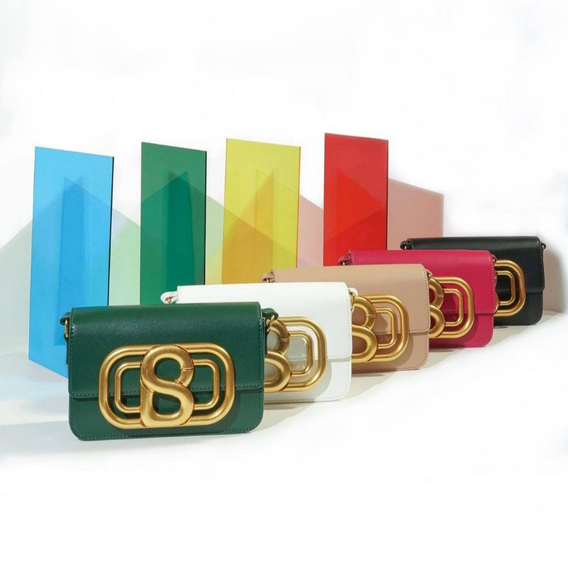 READY‼️ BRIANA BAG BY BUTTONSCARVES