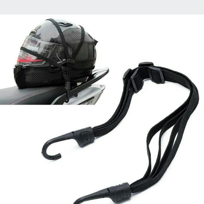 Jaring Helm / Jaring barang di motor