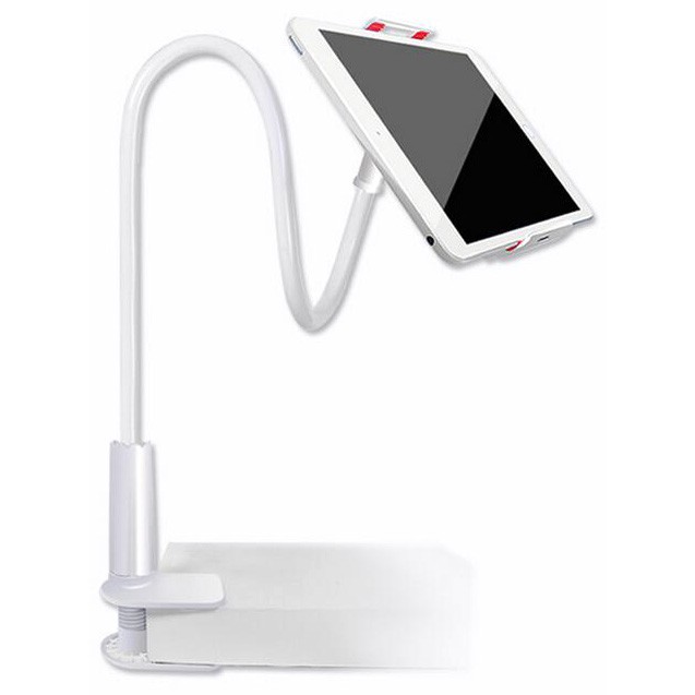 Lazypod Arm Universal Tablet PC Holder dengan Klip 360 Derajat - A-138