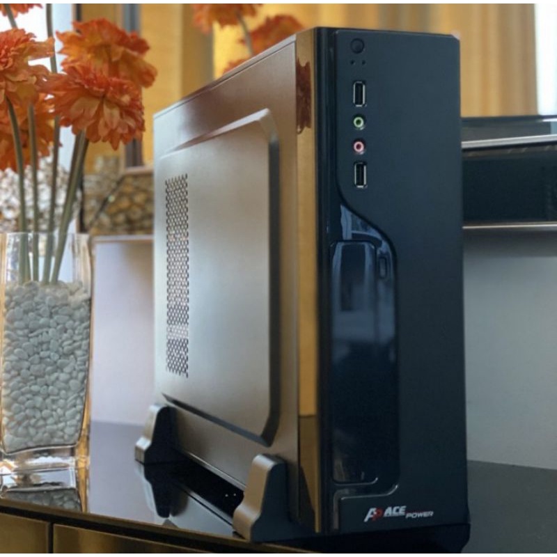 Mini PC Rakitan i5 3470 / Ram 8GB / SSD 256GB / Office Need