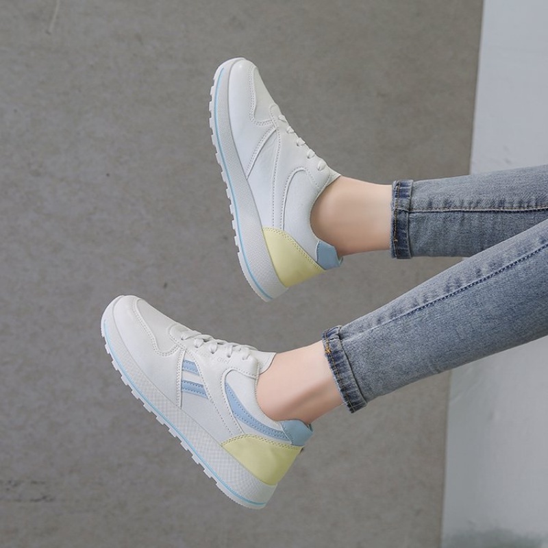 DDS20378 Sepatu Sneakers Wanita Fashion Import MC Shoes Ready Jakarta Bisa COD (With Box)