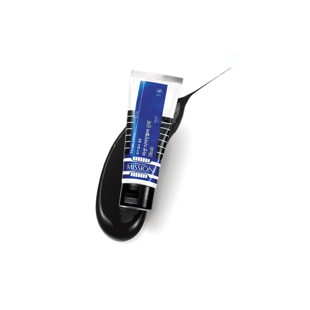 

Mijello White Class Design 100ml Black DC701