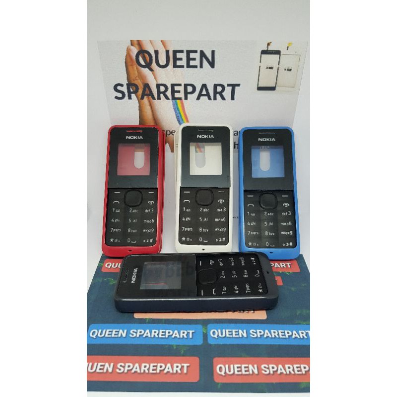 CASING KESING HOUSING NOKIA 105 LAMA 105 2015