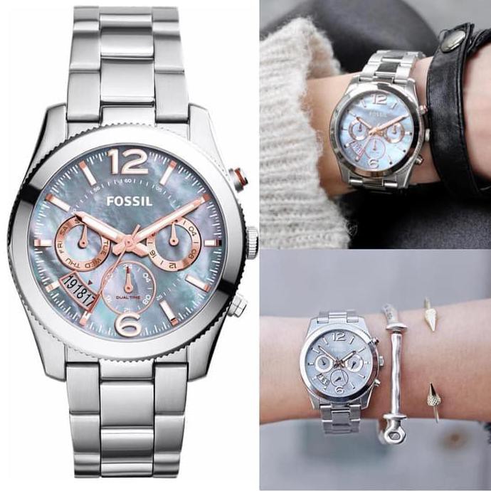 (((SIAP COD))) Jam Tangan Wanita Fossil ES 3880 Original / Jam Terbaru Fossil ES3880 TERBATAS Kode