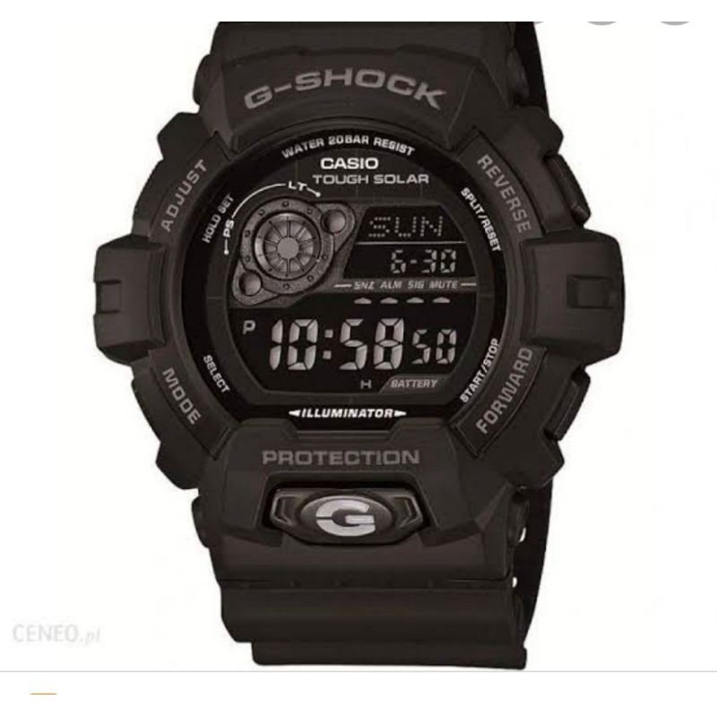 G SHOCK GR 8900-1DR