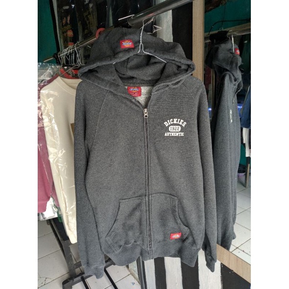 Ziper hoodie dickies