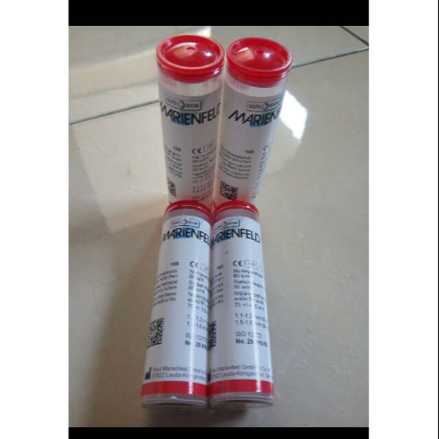 Tabung Mikro Kapiler Hematokrit