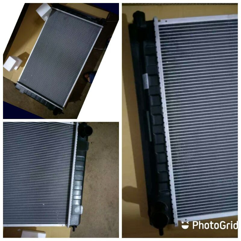 Radiator Elgrand E52 Cvt