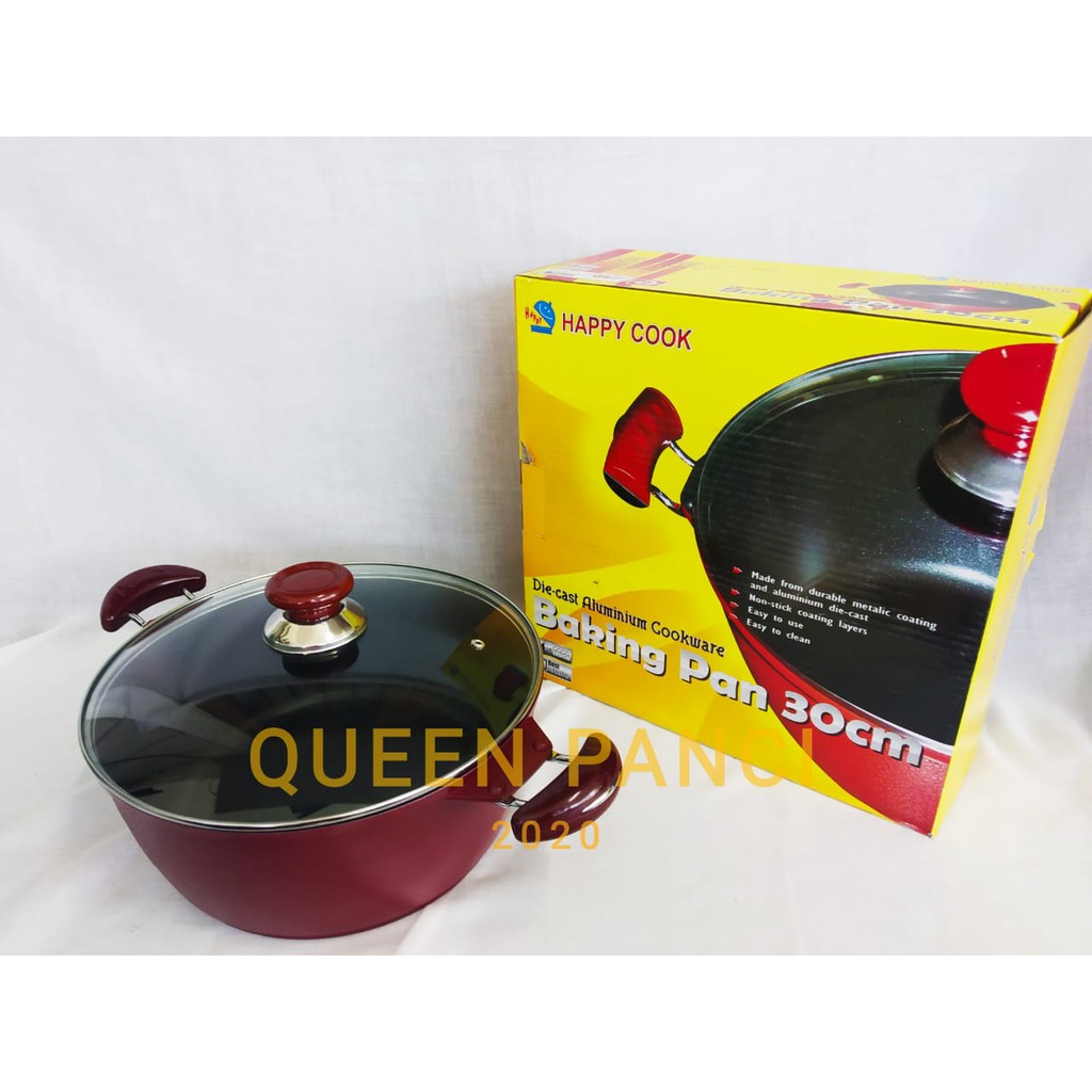 BAKING PAN HAPPY COOK 30CM