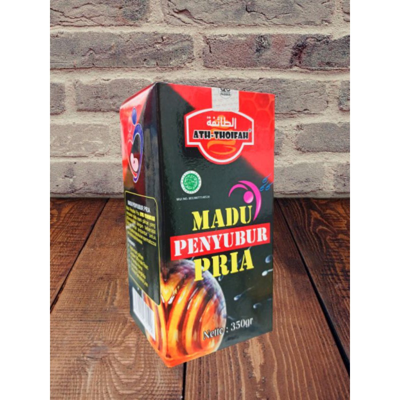 MADU PENYUBUR PRIA AT THOIFAH