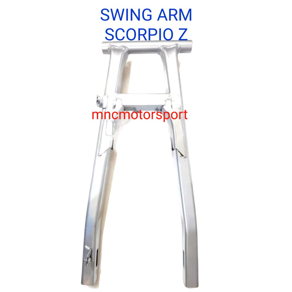 SWING ARM GARPU SCORPIO Z TEBAL