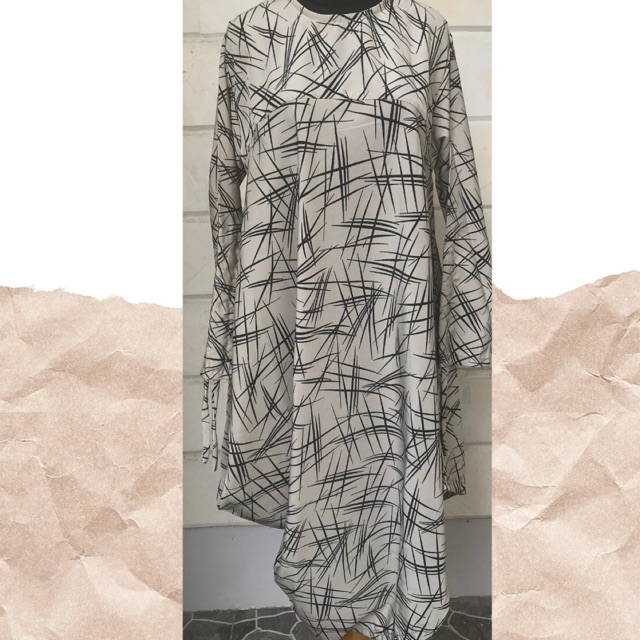 TUNIC RAYA - TUNIK KEKINIAN - TUNIK LIDI - TUNIC TERMURAH - TUNIK JUMBO