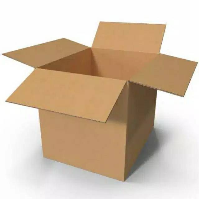 

Packing kardus / Kardus kemasan untuh lebih aman