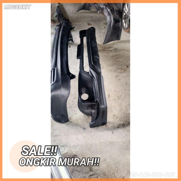 Bodykit honda CRV -- bodykit CRV BODYKIT HONDA CRV 2012 2013 2014 MUGEN Duraflex materials