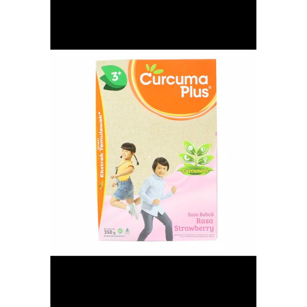 

Curcuma plus 350 gr