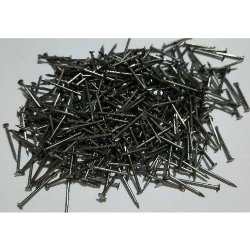 Paku Triplek 2cm / Paku Kayu Kecil Bungkusan