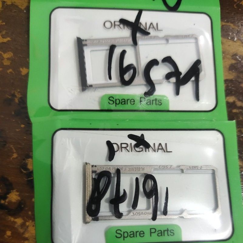 SIM TRAY/SLOT SIM OPPO A71