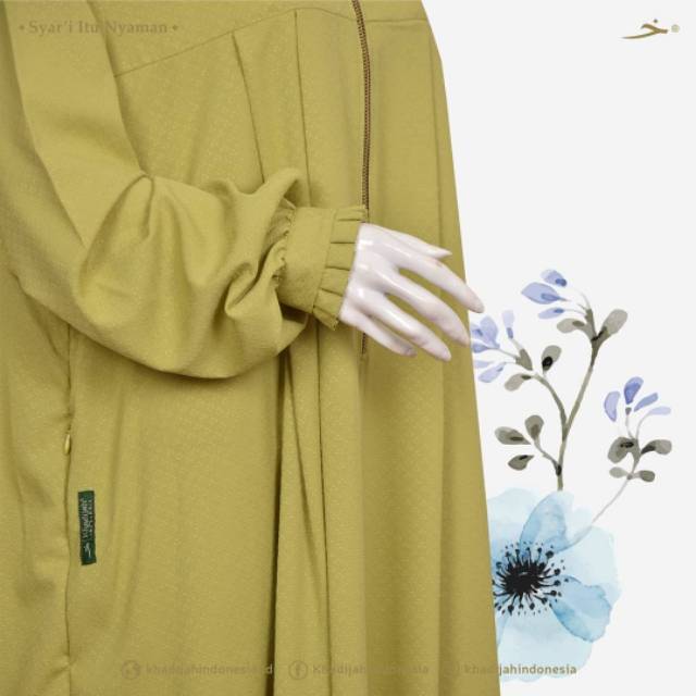 Gamis Loosely Khadijah Indonesia