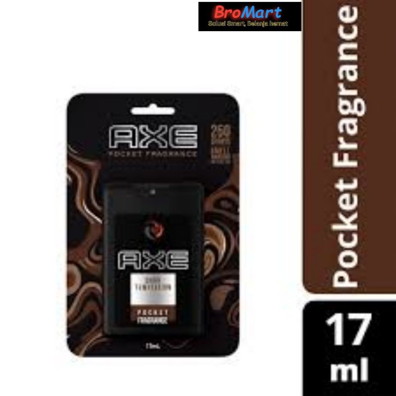 Axe Pocket Dark Temptation 17ml