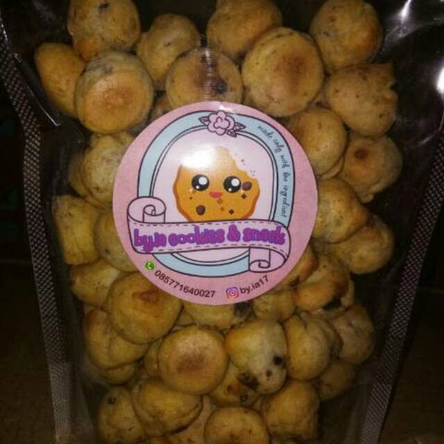 

Soes coklat murahhhh