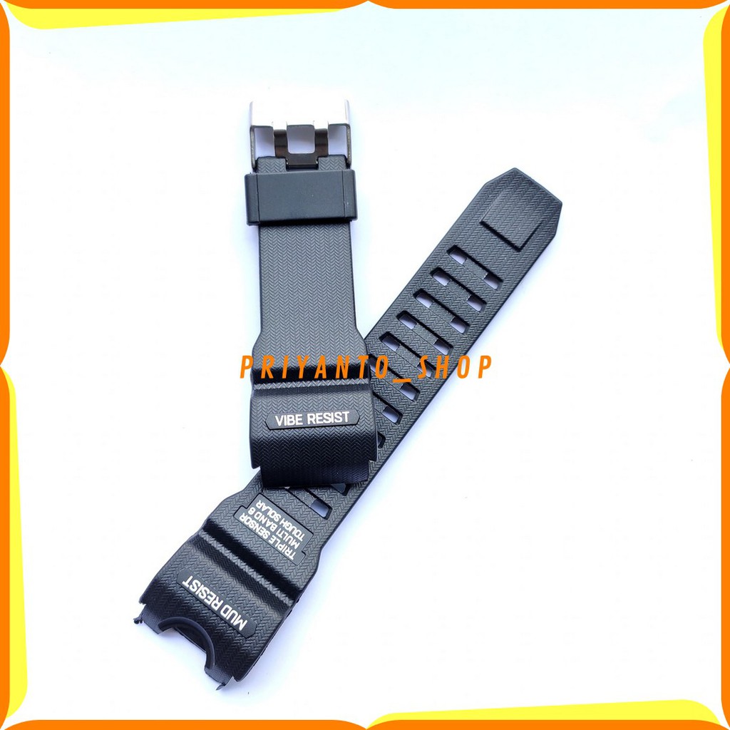 BEST SELLER Tali Jam Tangan GPW-1059 Casio GPW 1059 Strap Tali jam GPW1059 Rubber