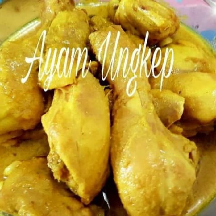 

PAHA AYAM UNGKEP