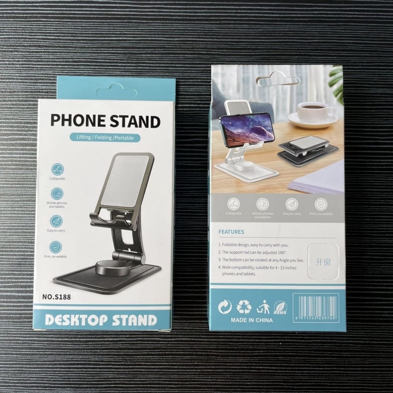 Stand Holder Putar Universal