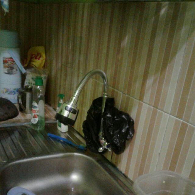 Kran Cuci Piring Fleksibel.kran Cuci Piring Flexsibel
