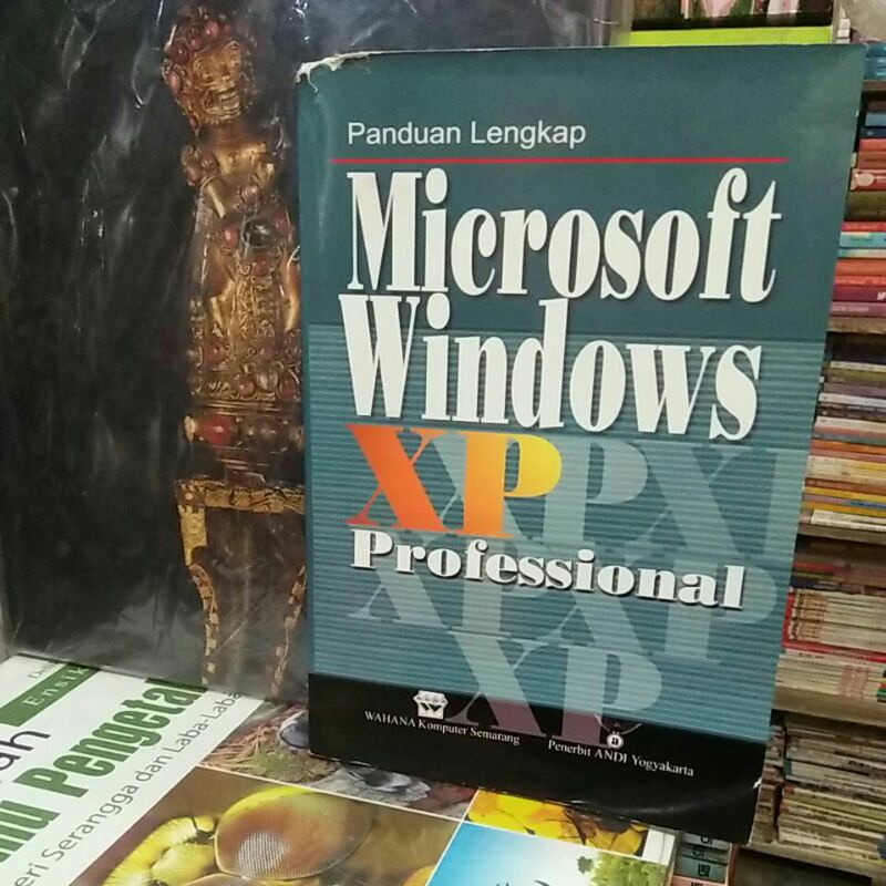 Microsoft Windows XP Professional