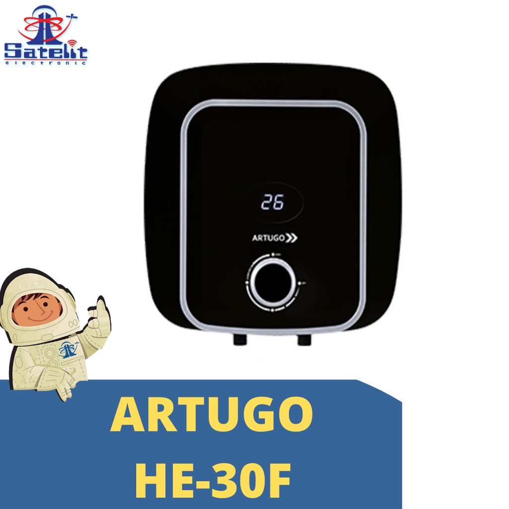 Artugo Water Heater HE-30F