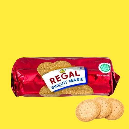 

SNACK ~ BISKUIT REGAL MARIE