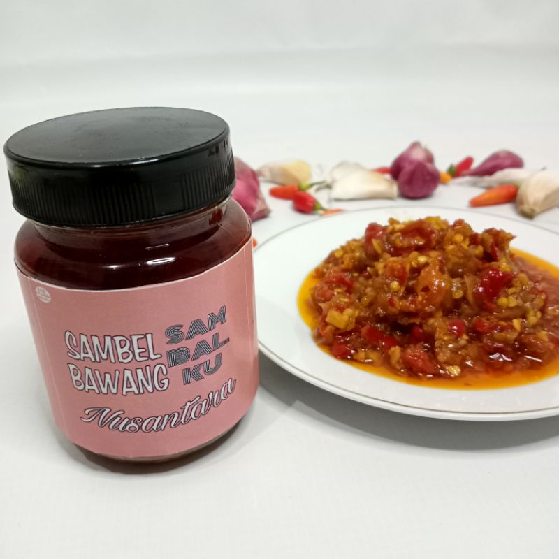 

Sambel Bawang