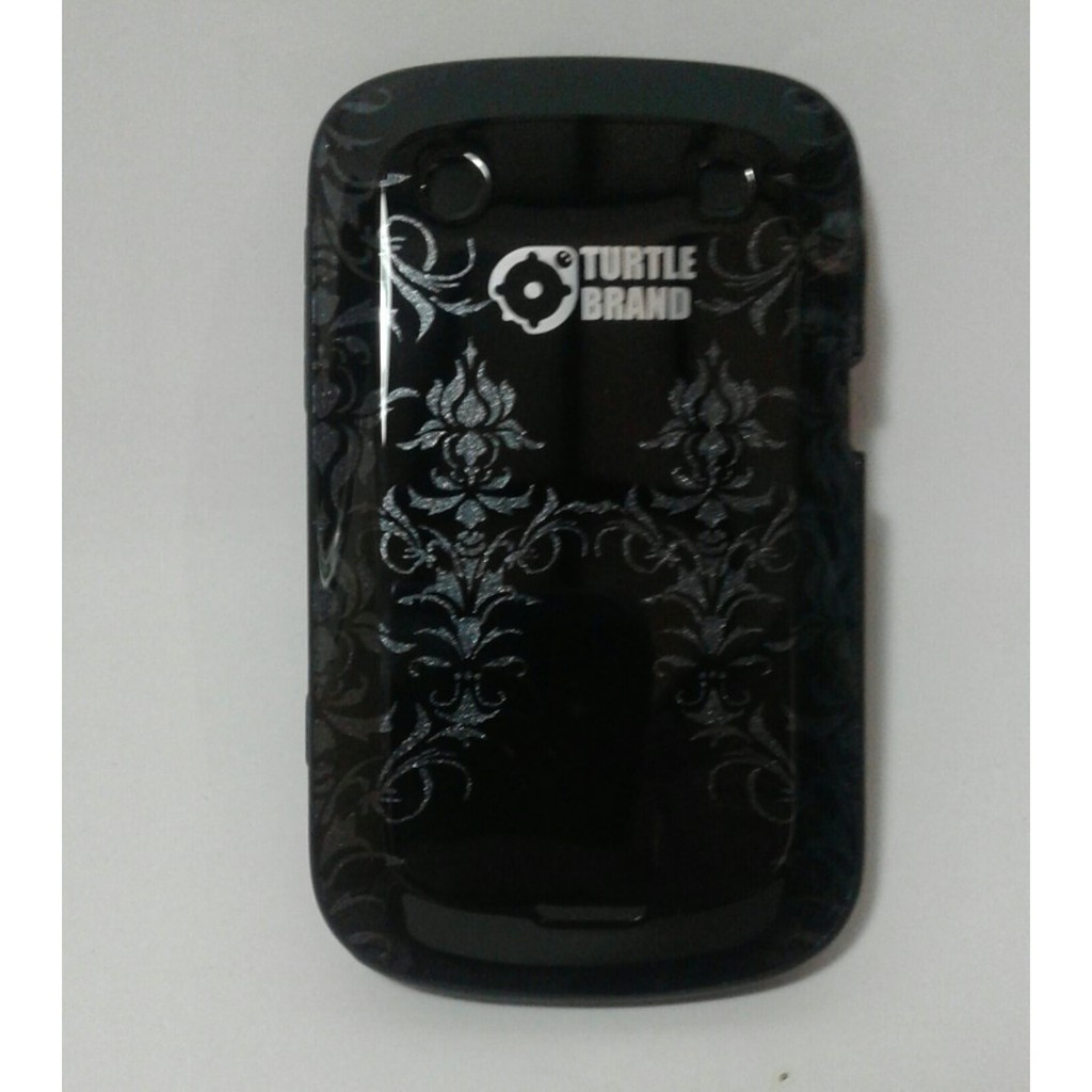 ACC HP SALE Turtle Brand TPU Shell Blackberry Bold 9900 - Black