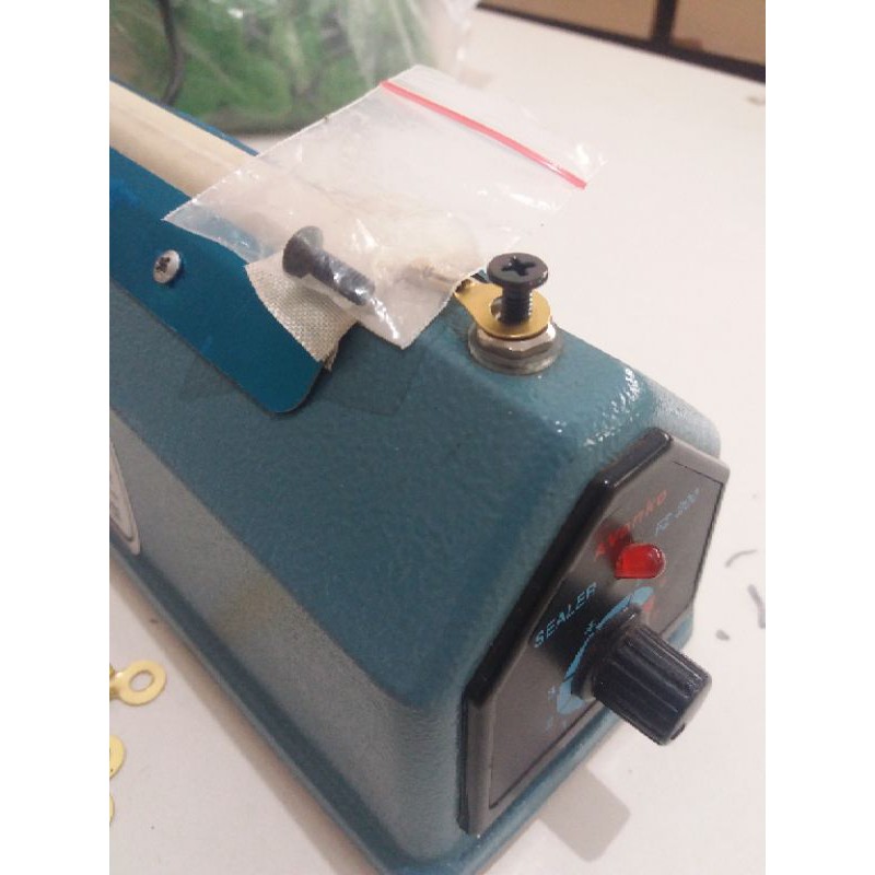 Sparepart Baut Mesin Pres Plastik Sealer