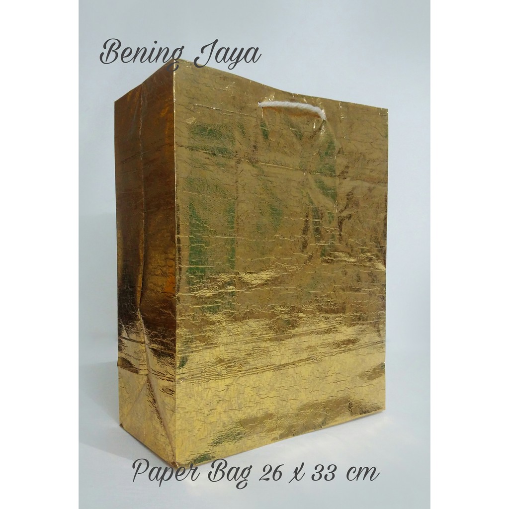 

Paper Bag Tas Kertas 26 x 33